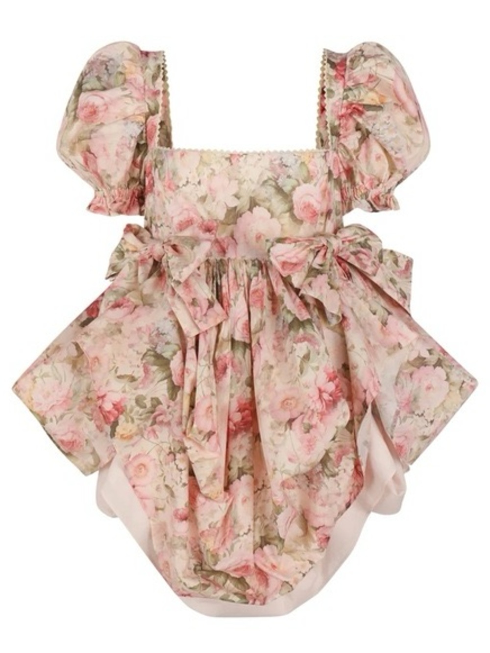 Selkie Pammy Mini Love Story Dress - Picture 3 of 6
